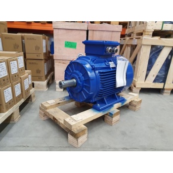 Elektrimootor 22,0kW/1000 p/min T3C 200L2-6 B3; IE3; IP55; 400/690V; PTC termistorid 130℃