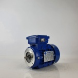 Elektrimootor 0,25kW/3000 p/min T1A 632-2 B14; IE1; IP55; 230/400V 