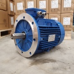 Elektrimootor 5,5kW/3000 p/min T3A 132S1-2 B5; IE3; IP55; 400/690V; PTC termistorid 130℃