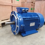 Elektrimootor 18,5kW/1500 p/min T3A 160L2-4 B35; IE3; IP55; 400/690V; PTC termistorid 130℃ 