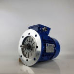 Elektrimootor 0,75kW/1000 p/min T3A 803-6 B5; IE3; IP55; 230/400V 