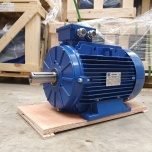 Elektrimootor 3,0kW/700 p/min T1A 132M-8 B3; IE1; IP55; 230/400V 