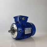 Elektrimootor 0,55kW/1000 p/min T1A 802-6 B14; IE1; IP55; 230/400V 