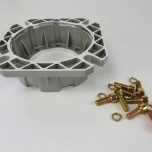 Väljundflants F RV75