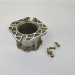 Pikk väljundflants FL RV40