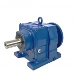 Hammasreduktor WR67 i=10,00 100B5 NEW